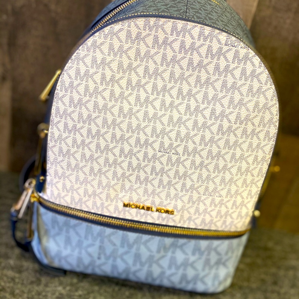 Authentic Michael Kors backpack